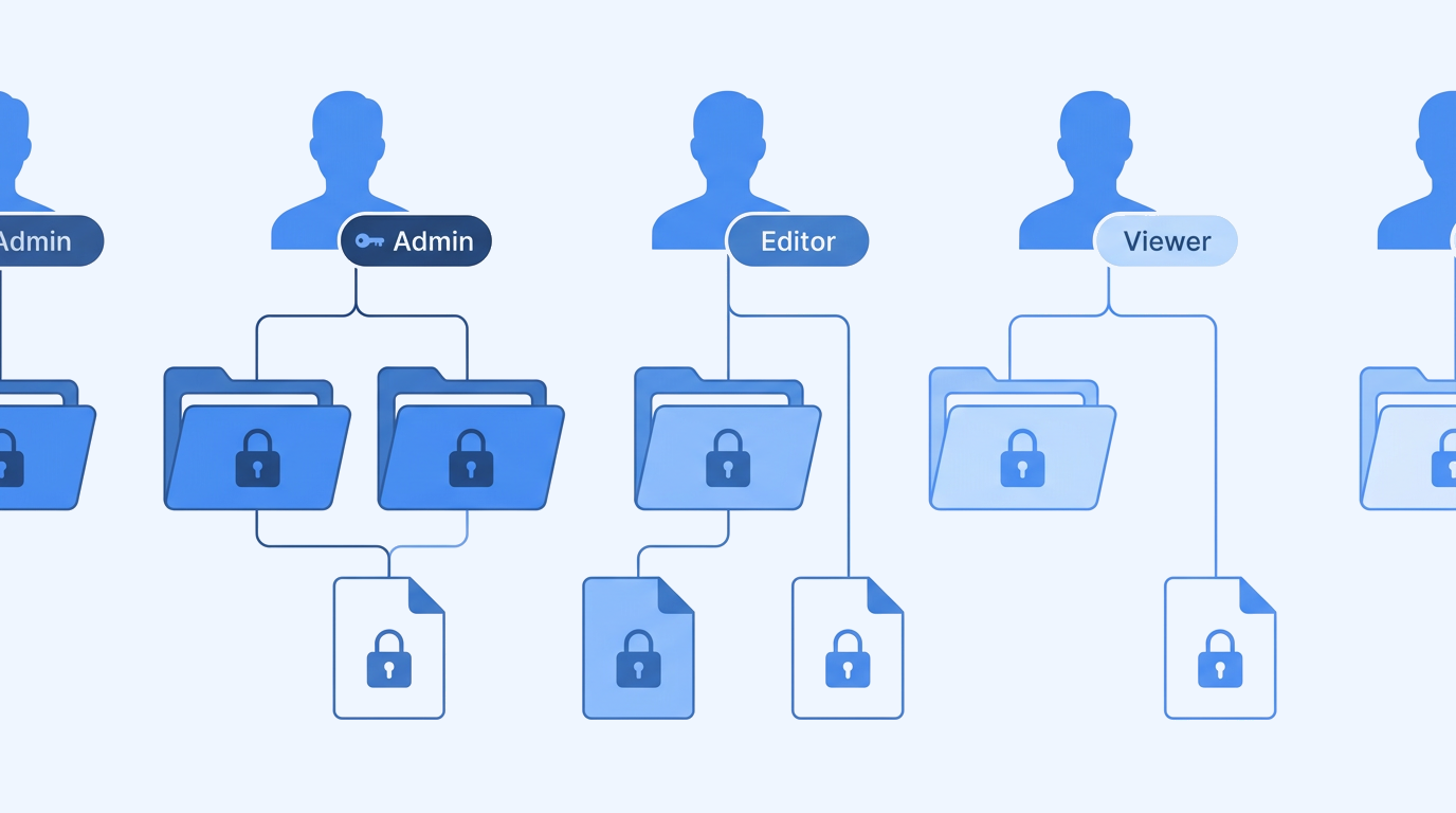 アクセス権限管理